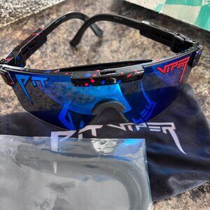 Pit Viper Men's Sunglasses